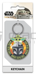 Star Wars: The Mandalorian Keychain - Together